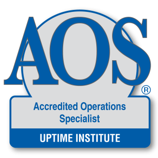 Uptime Institute - Accredited Operations Specialist (AOS)